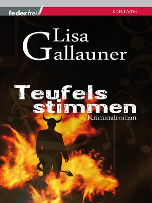 cover image of Teufelsstimmen